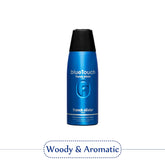 Franck Olivier Blue Touch Deodorant For Men - 250ml